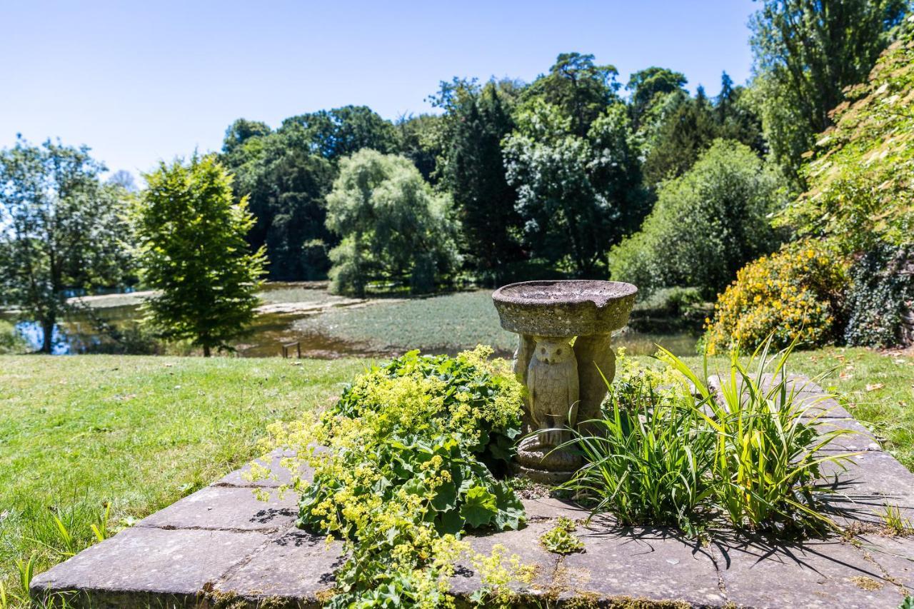 Middle Aston House Bed and Breakfast Eksteriør billede