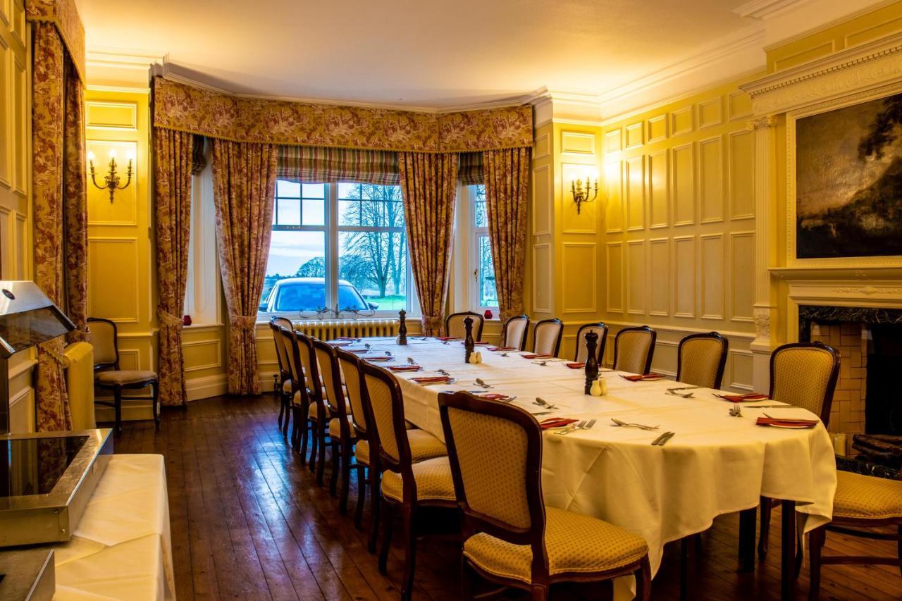 Middle Aston House Bed and Breakfast Eksteriør billede