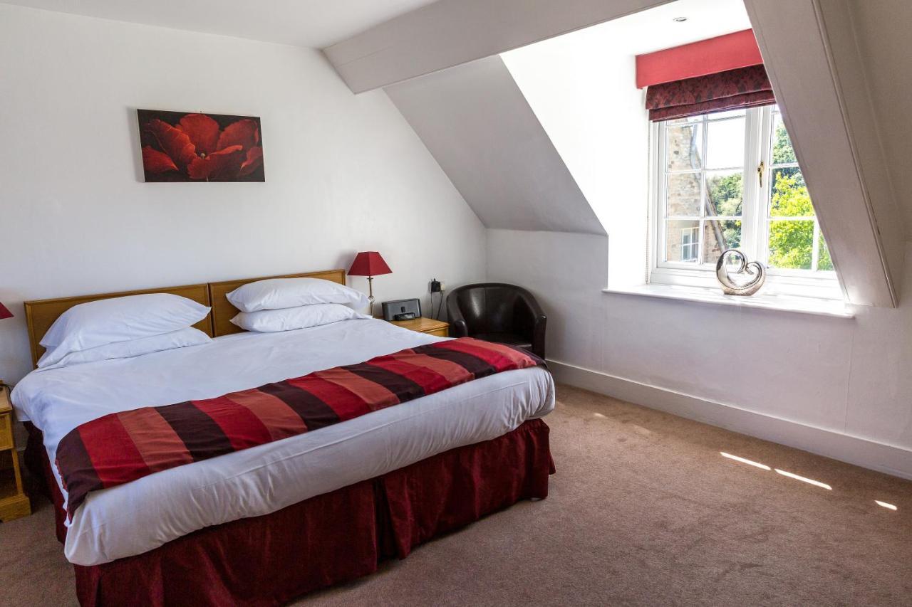 Middle Aston House Bed and Breakfast Eksteriør billede