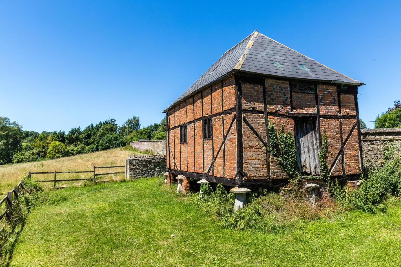 Middle Aston House Bed and Breakfast Eksteriør billede